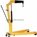 European Style Hydraulic Shop Crane